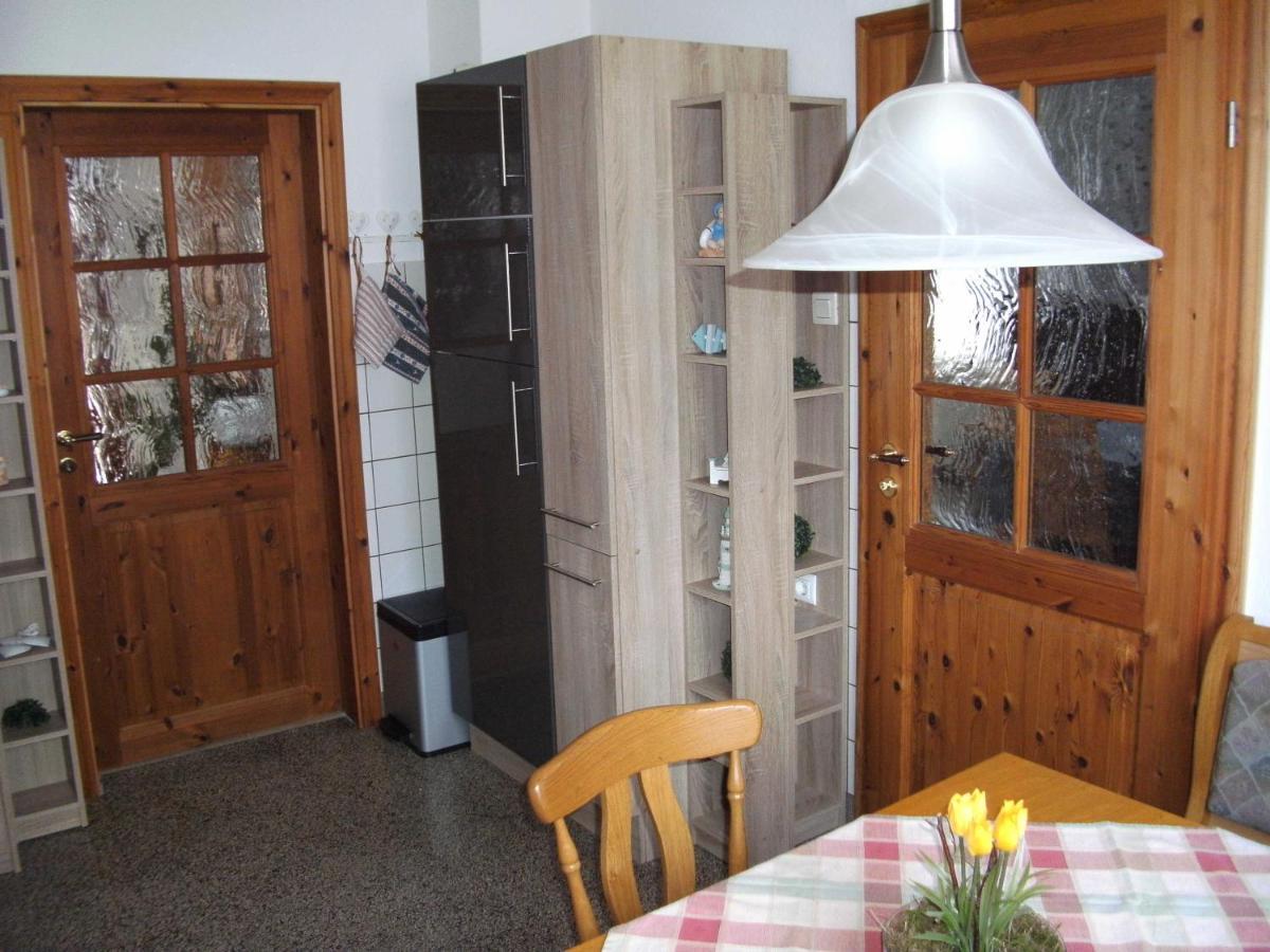 Frey - Ferienhaus Ueber Zwei Etagen Mit Terrasse Eggebek Exterior photo
